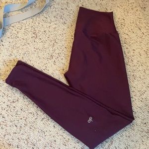 ALO leggings